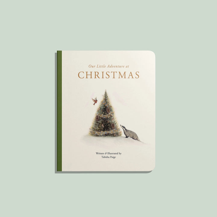 Our Little Adventure At Christmas (Baby's First Christmas) | Holiday
