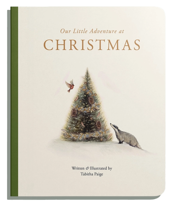 Our Little Adventure At Christmas (Baby's First Christmas) | Holiday