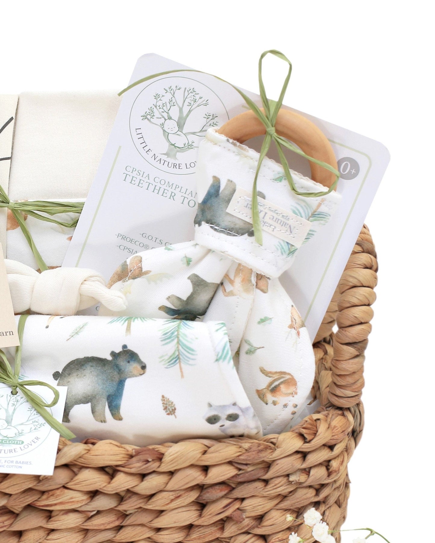 Little Nature Lover  Organic Baby Gifts and Apparel